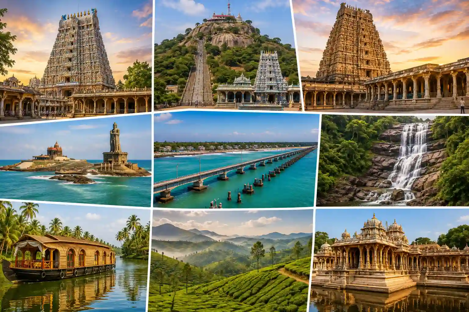 South India Tour Packages